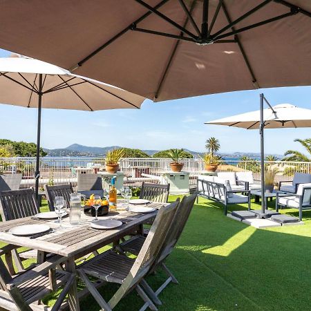 Apartment Les Patios-7 By Interhome Saint-Tropez Eksteriør bilde
