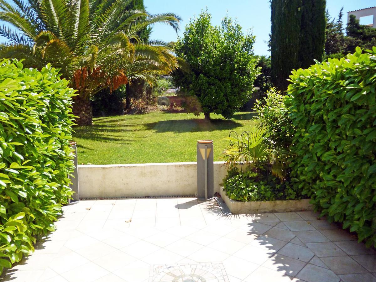 Apartment Les Patios-7 By Interhome Saint-Tropez Eksteriør bilde