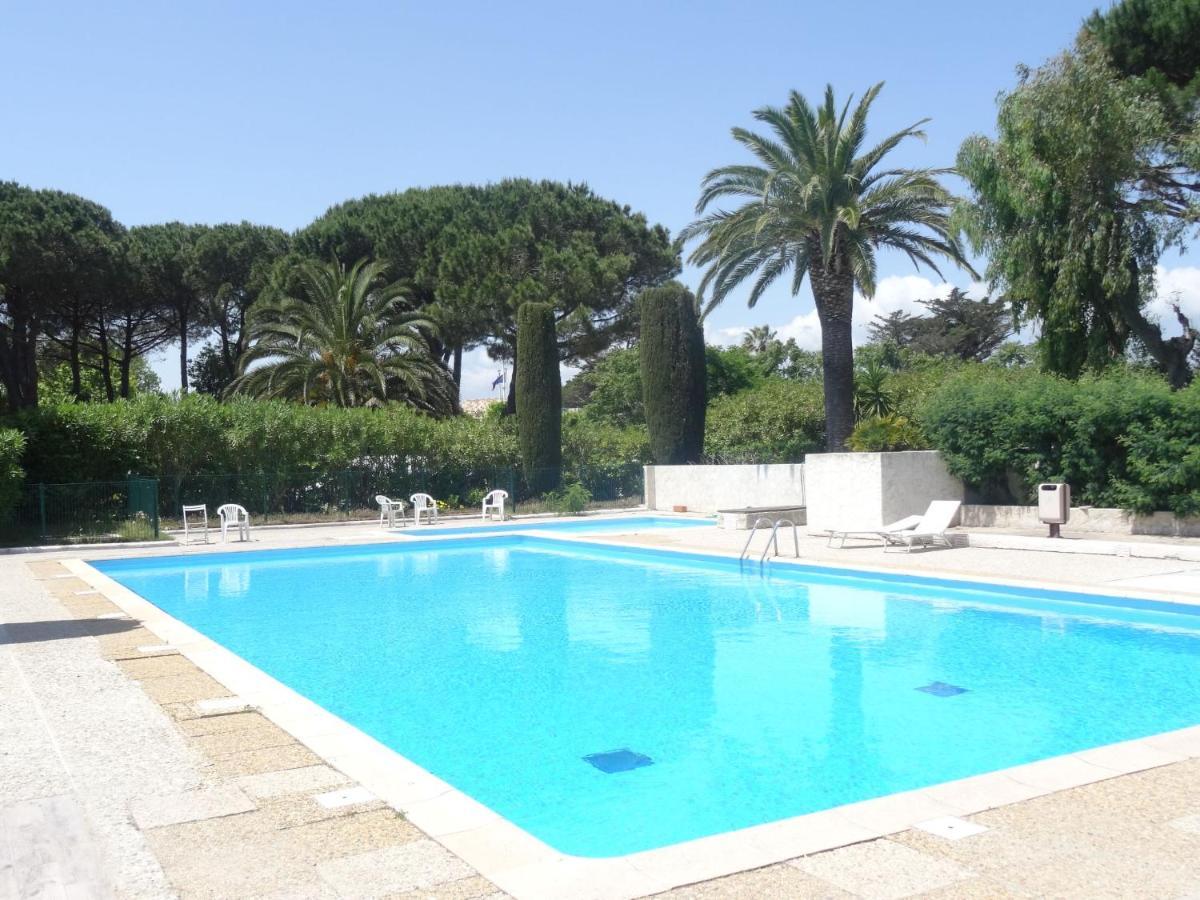 Apartment Les Patios-7 By Interhome Saint-Tropez Eksteriør bilde