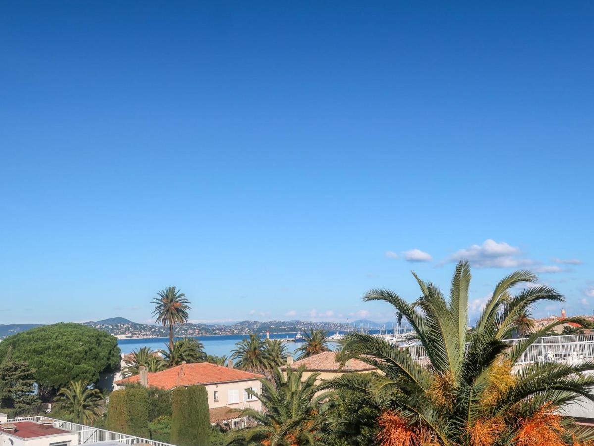 Apartment Les Patios-7 By Interhome Saint-Tropez Eksteriør bilde