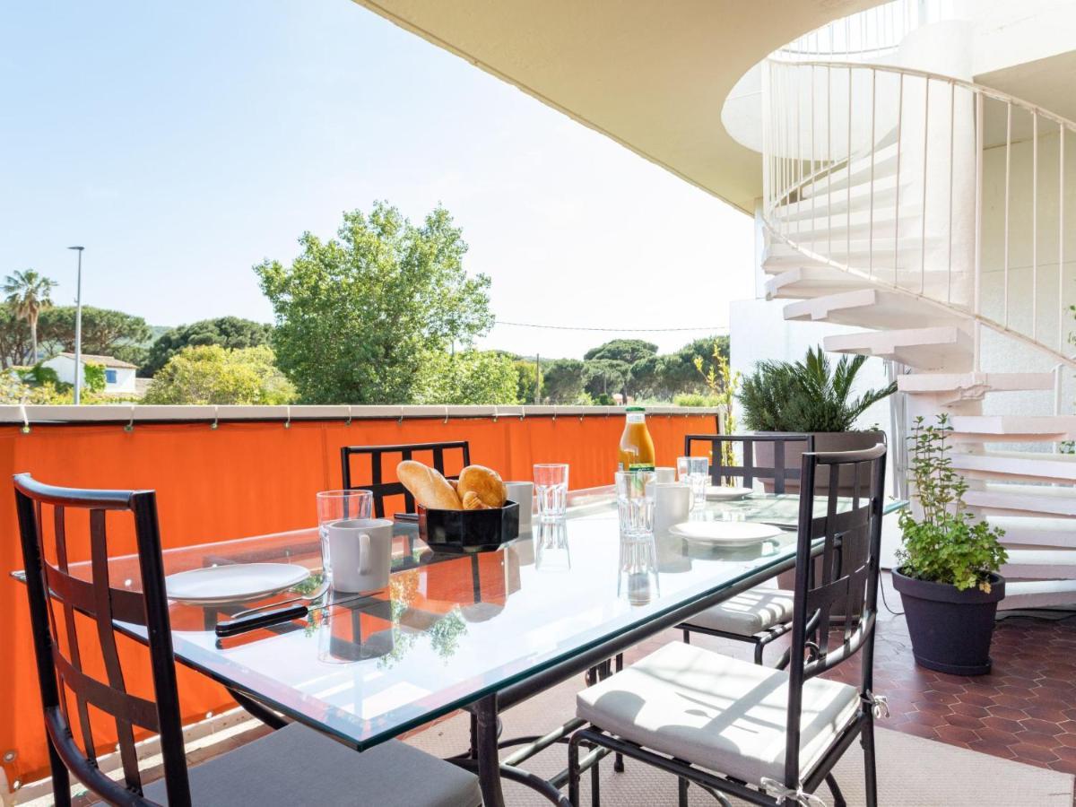 Apartment Les Patios-7 By Interhome Saint-Tropez Eksteriør bilde