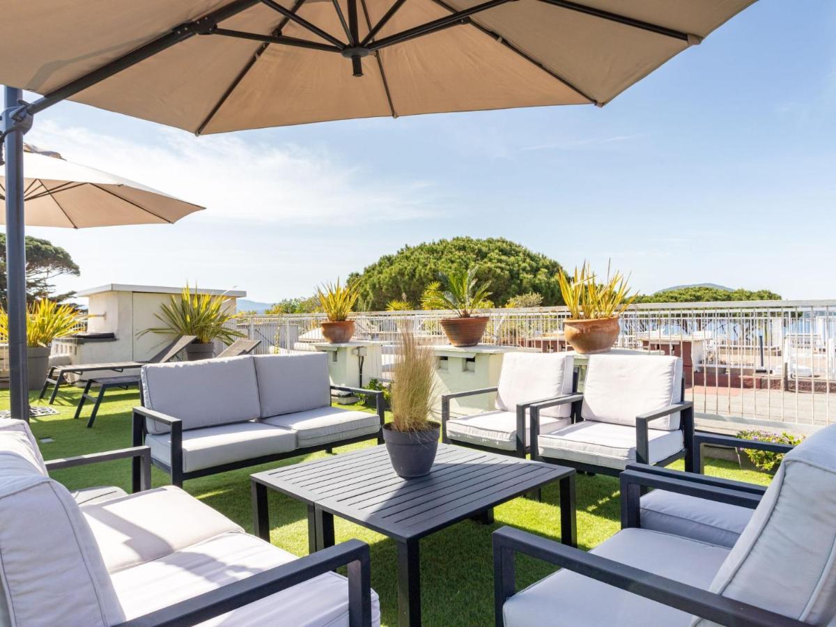 Apartment Les Patios-7 By Interhome Saint-Tropez Eksteriør bilde