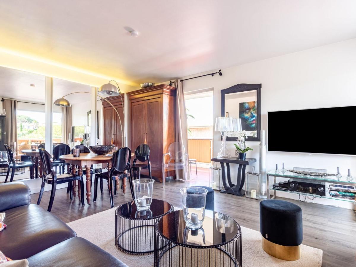Apartment Les Patios-7 By Interhome Saint-Tropez Eksteriør bilde