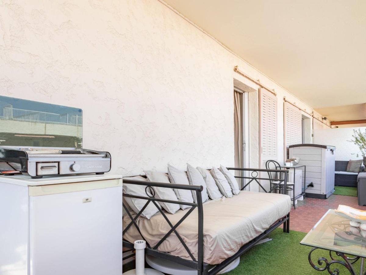 Apartment Les Patios-7 By Interhome Saint-Tropez Eksteriør bilde