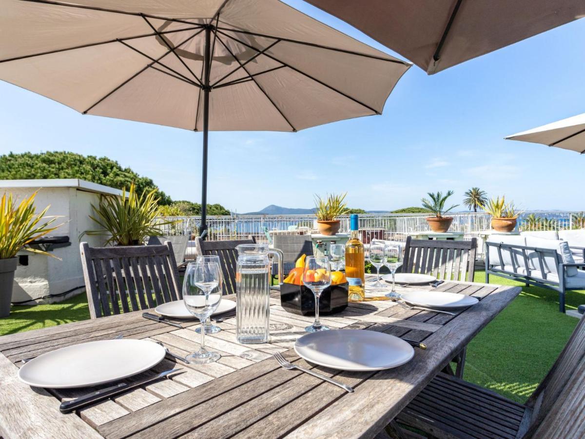 Apartment Les Patios-7 By Interhome Saint-Tropez Eksteriør bilde