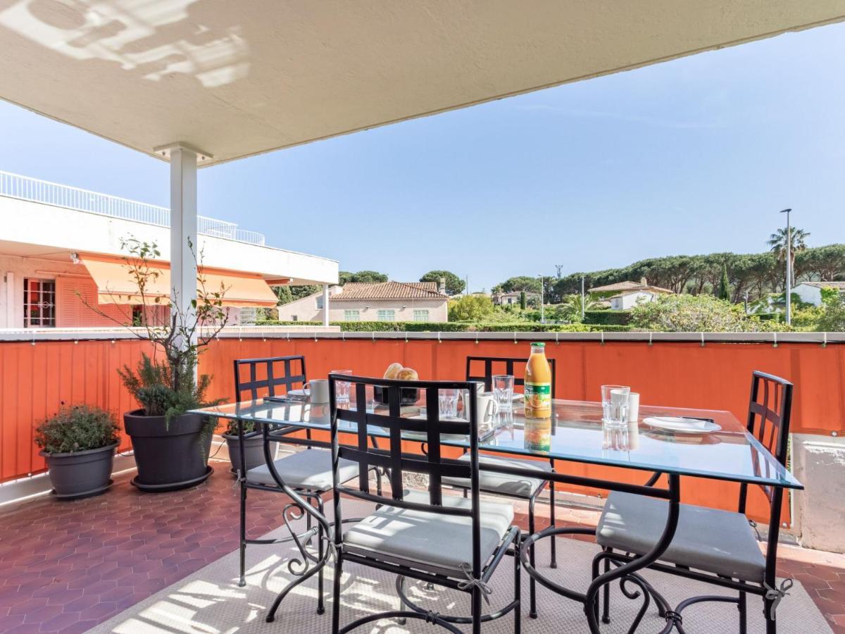 Apartment Les Patios-7 By Interhome Saint-Tropez Eksteriør bilde