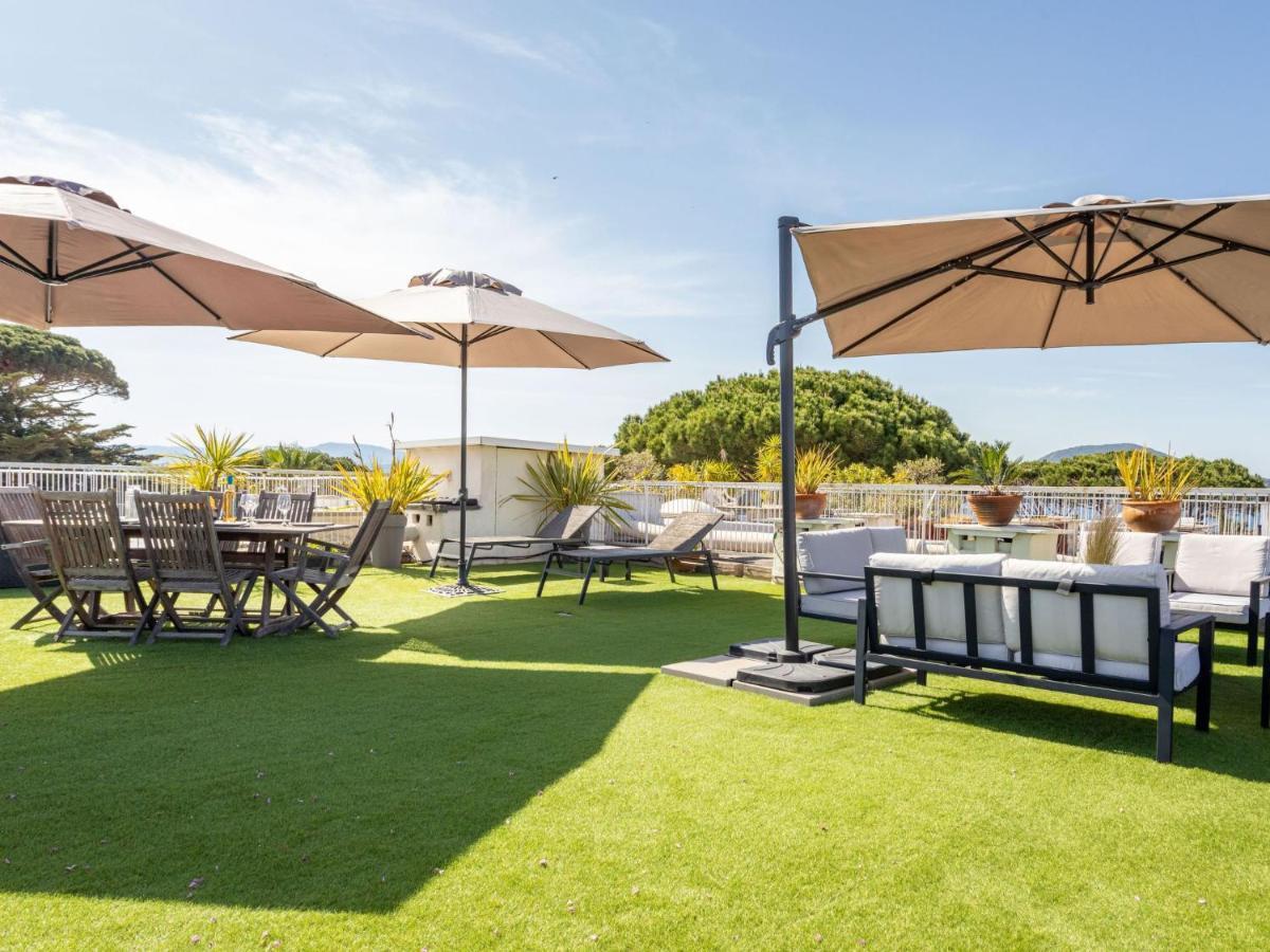 Apartment Les Patios-7 By Interhome Saint-Tropez Eksteriør bilde
